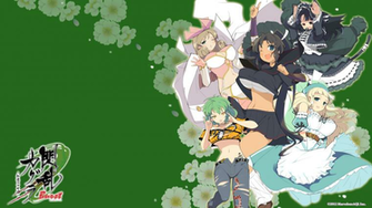 Broken Analog Xseed Games Announces Senran Kagura Burst