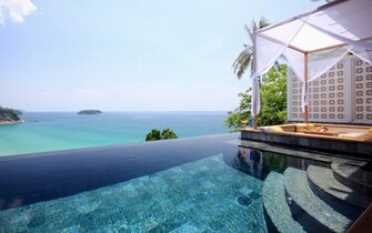 Beach Resort Thailand Wallpaper HD