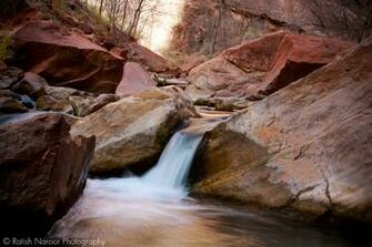 Zion National Park Wallpaper
