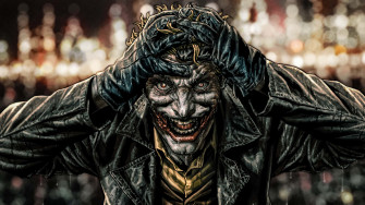 Batman Damned Wallpaper
