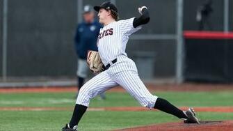 Austin Crowson Baseball Western Oregon University Athletics