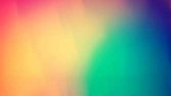 Orange And Blue Minimal HD Wallpaper Wallpaperfx