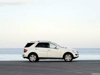 Mercedes Benz Ml320 Bluetec Wallpaper