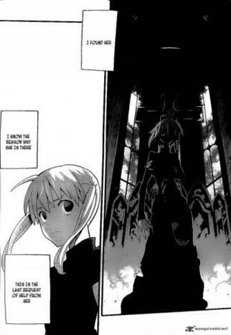 Got Crona From Here Looks Mysterious And Kewl In That For