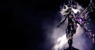 Irelia League Of Legends HD Wallpaper Background Image