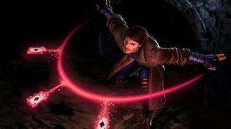Gambit Remy Lebeau Wallpaper X Men