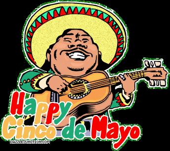 Cinco De Mayo Day Saturday May