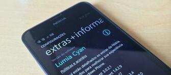 Esperar A Atualiza O Lumia Cyan Aprenda For Ar Instala