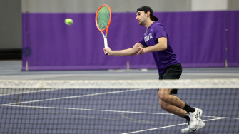 Hadler Strumlauf Collects 70th Career Victory At Loras Cornell