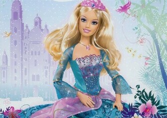 Barbie Wallpaper