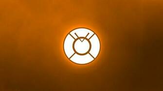 Orange Lantern Corps Wallpaper And Background Image Net
