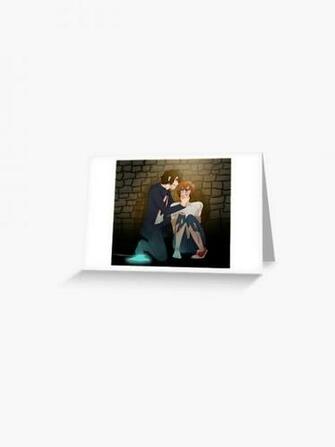 Merome Bajan And Jerome With Background Wow Greeting Card By