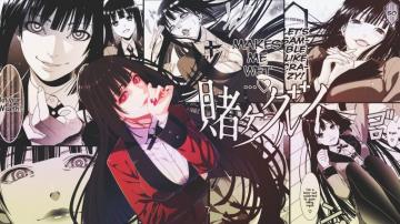 Yumeko Jabami HD Wallpaper Background Image