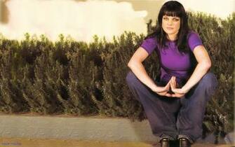 Pauley Perrette Wallpaper