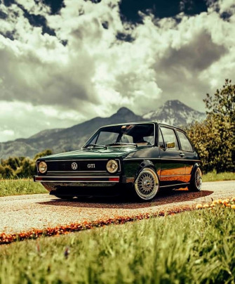 Angel Olvera On Im Genes Volkswagen Golf Mk2