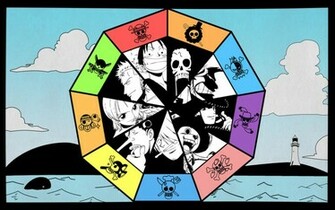Home Gallery One Piece Wallpaper Straw Hat Pirates