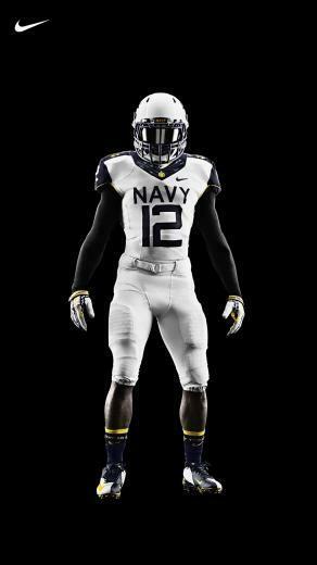 Nike College Football Wallpaper