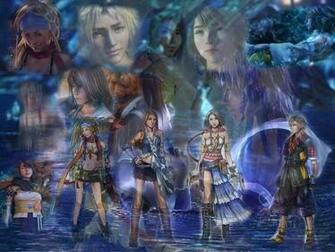 Final Fantasy X Wallpaper