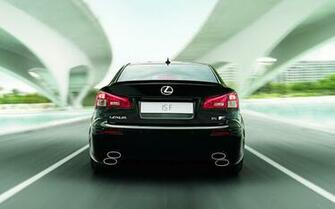 Black Lexus Isf Wallpaper Is F