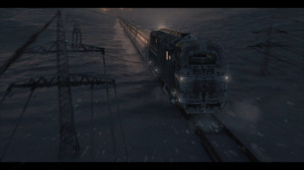 I Animated The Big Alice Train From Snowpiercer Tv Series R