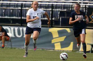 Etsubucs Elliott Sets Career Record Etsu Defeats