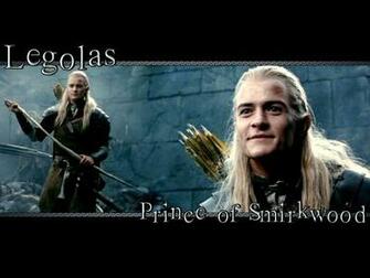Legolas Greenleaf Wallpaper