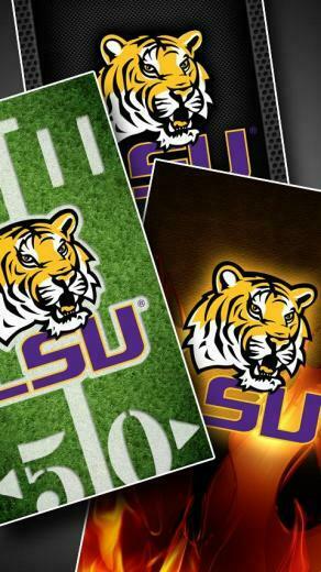 Lsu Live Wallpaper D Suite Android Apps On Google Play