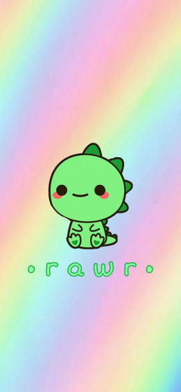 Cute Dinosaur Wallpaper Phone