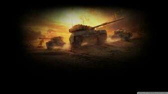 World Of Tanks Wallpaper