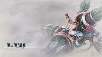 Final Fantasy Wallpaper Xiii Oerba Dia
