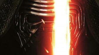 Wars Kylo Ren Star Episode Vii The Force Awakens Wallpaper HD