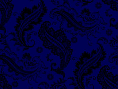 Blue Bandana Graphics And Comments