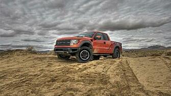 Ford F Svt Raptor Wallpaper