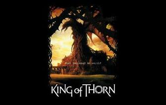 King Of Thorn Computer Wallpaper Desktop Background