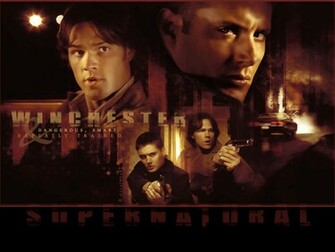 Supernatural Wallpaper