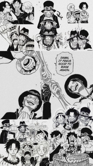 One Piece Aesthetic Wallpaper Manga Anime
