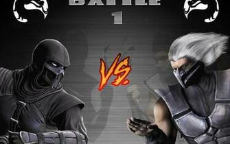 Video Games Smoke Mortal Kombat Logo Hq Wide
