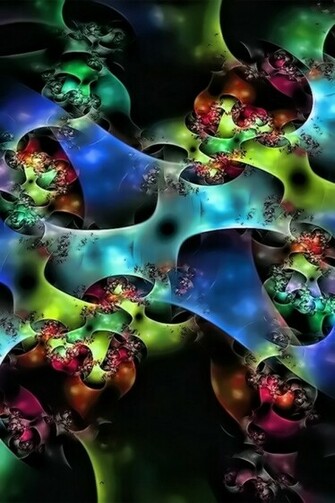 Wallpaper iPhone Trippy Background Of Get