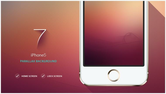 iPhone Ios Parallax Background By Walkofshame
