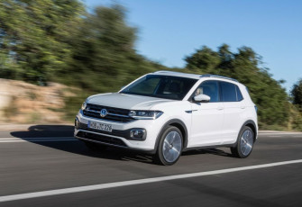 Volkswagen T Cross Wallpaper