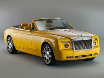 Beautiful Yellow Cars Wallpaper Desktop