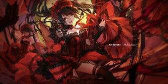 Kurumi Tokisaki HD Wallpaper Background Image