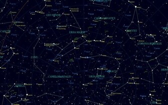 Constellations Wallpaper