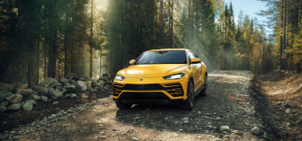 Urus Lamborghini