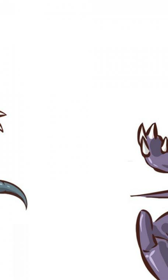 Pokemon Nidoking Nidoqueen Xfh