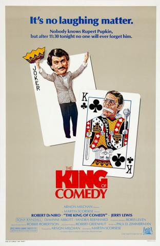 The King Of Comedy