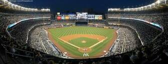 Yankees White Sox Home Ballparks Old Yankee Stadium Panoramas