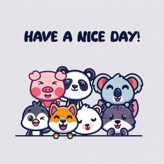 Cute Anime Animal Wallpaper For Desktop