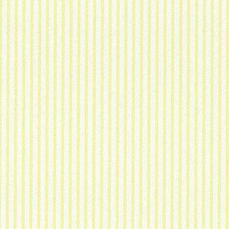 Sy33949 Galerie Stripes White Yellow Narrow Striped Wallpaper