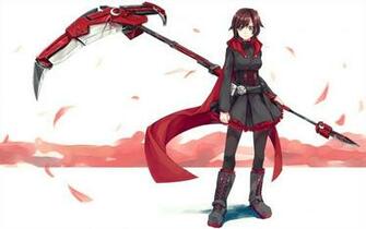 Ruby Rose Computer Wallpaper Desktop Background Id